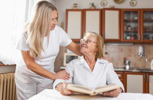 Is home care the best option?